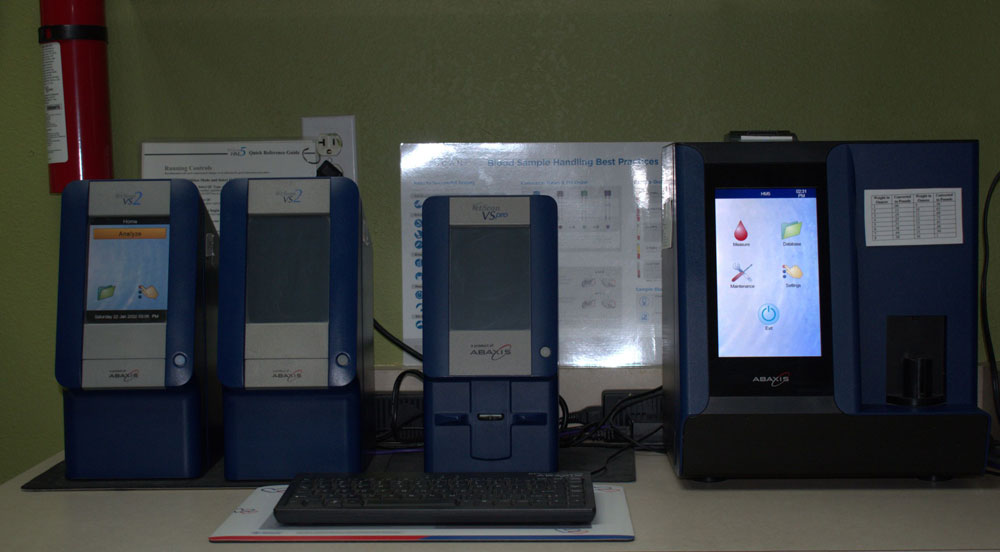Lab Equipment