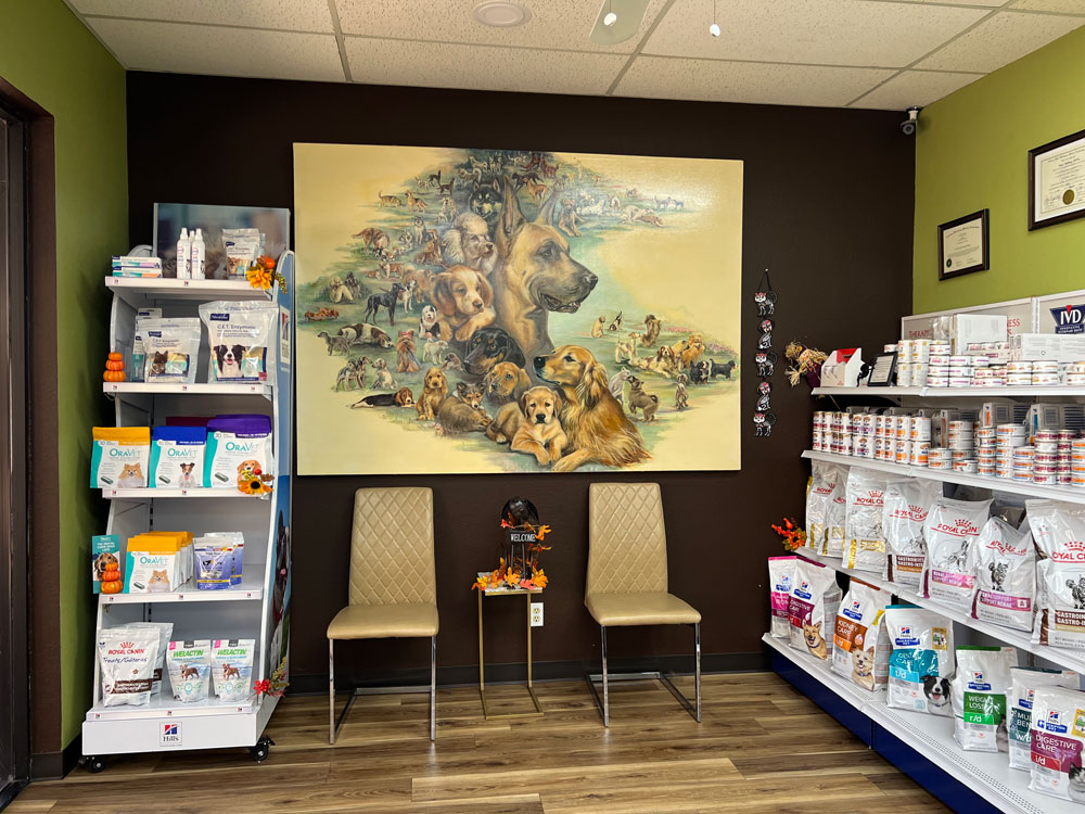 Waiting Area